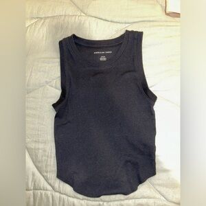 Black AE textured tank
